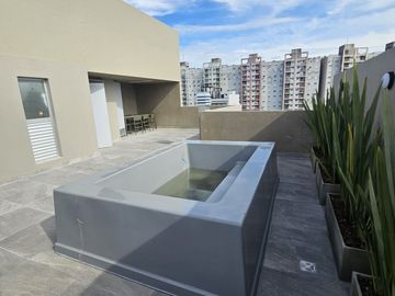 Venta Palermo 2 ambiente baño y toilette inversion