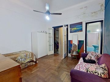 VTA PH 2 AMB C/PATIO en Parque Chacabuco