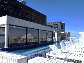 Alquiler Mono. Terraza/Cochera. Amenities. Palermo