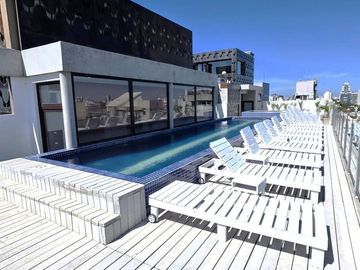 Alquiler Mono. Terraza/Cochera. Amenities. Palermo