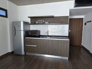Alquiler Mono. Terraza/Cochera. Amenities. Palermo