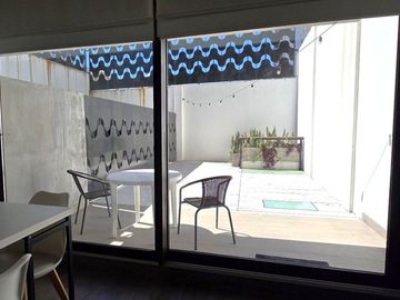 Alquiler Mono. Terraza/Cochera. Amenities. Palermo
