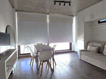 Alquiler Mono. Terraza/Cochera. Amenities. Palermo