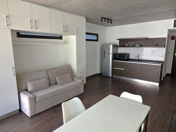 Alquiler Mono. Terraza/Cochera. Amenities. Palermo