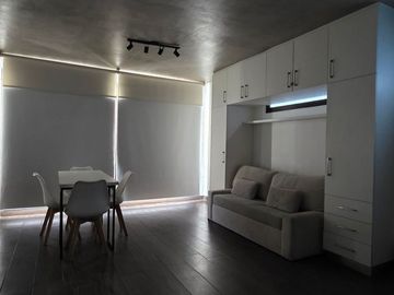 Alquiler Mono. Terraza/Cochera. Amenities. Palermo