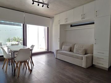 Alquiler Mono. Terraza/Cochera. Amenities. Palermo