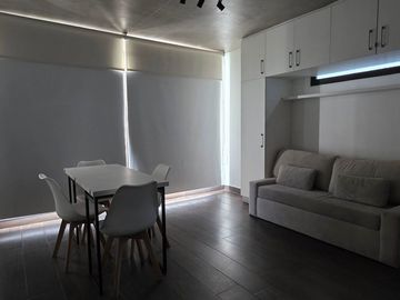 Alquiler Mono. Terraza/Cochera. Amenities. Palermo