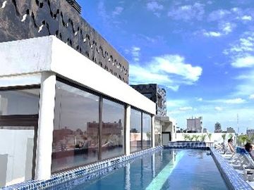 Alquiler Mono. Terraza/Cochera. Amenities. Palermo