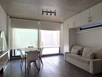 Alquiler Mono. Terraza/Cochera. Amenities. Palermo