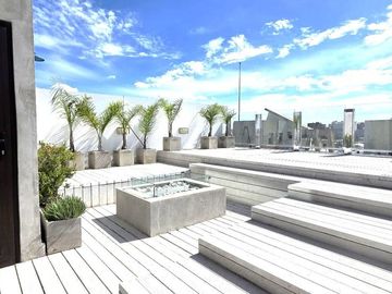 Alquiler Mono. Terraza/Cochera. Amenities. Palermo