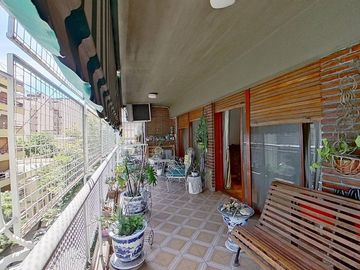 Piso Exclusivo 4 Amb c/Dep + Cochera / Caballito