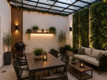 3 Amb c/Patio-Esparza y Rivadavia - Financiación
