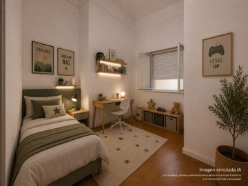 3 Amb c/Patio-Esparza y Rivadavia - Financiación