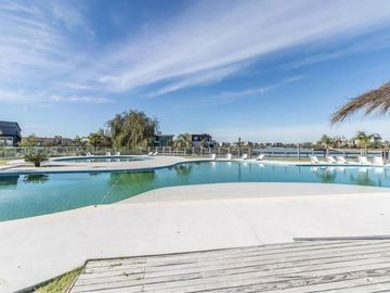 Lote en venta Lagos de Canning oportunidad permuta