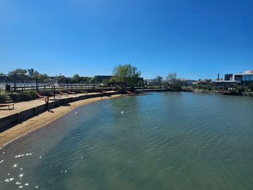 Lote en venta Lagos de Canning oportunidad permuta
