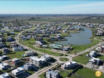 Lote en venta Lagos de Canning oportunidad permuta
