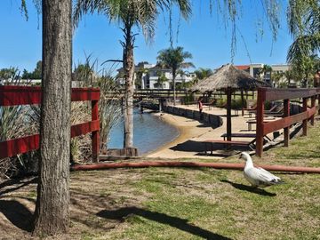 Lote en venta Lagos de Canning oportunidad permuta