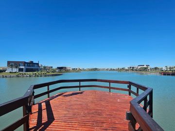 Lote en venta Lagos de Canning oportunidad permuta