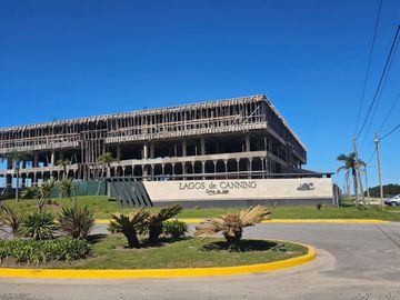Lote en venta Lagos de Canning oportunidad permuta
