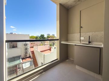 VENTA A ESTRENAR 2 AMBIENTES - SAAVEDRA