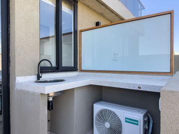 DEPTO 2 AMB EN SAAVEDRA A ESTRENAR BALCÓN TERRAZA