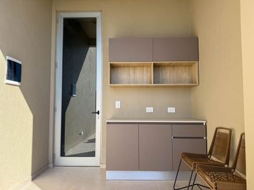 VENTA A ESTRENAR 2 AMBIENTES - SAAVEDRA