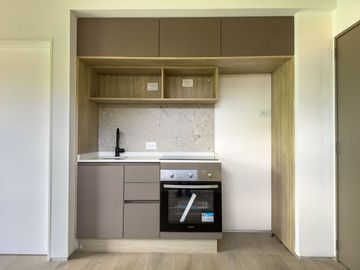 VENTA A ESTRENAR 2 AMBIENTES - SAAVEDRA
