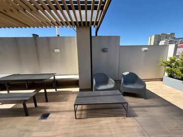 VENTA 4 AMB C/BALCON Y PARRILLA 2 COCH CABALLITO