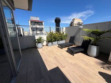 VENTA 4 AMB C/BALCON Y PARRILLA 2 COCH CABALLITO
