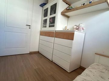 DEPARTAMENTO 3 AMBIENTES C/ PATIO PARQUE CHACABUCO
