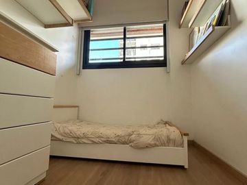 DEPARTAMENTO 3 AMBIENTES C/ PATIO PARQUE CHACABUCO