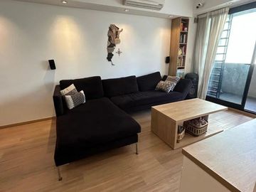 DEPARTAMENTO 3 AMBIENTES C/ PATIO PARQUE CHACABUCO