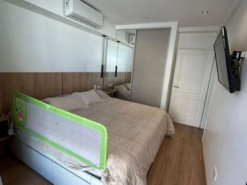 DEPARTAMENTO 3 AMBIENTES C/ PATIO PARQUE CHACABUCO