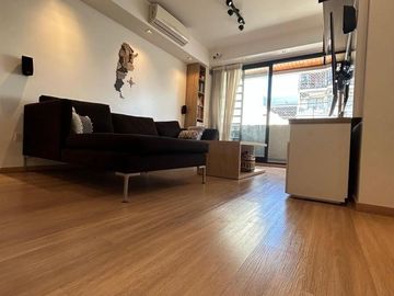 DEPARTAMENTO 3 AMBIENTES C/ PATIO PARQUE CHACABUCO