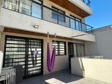 DEPARTAMENTO 3 AMBIENTES C/ PATIO PARQUE CHACABUCO