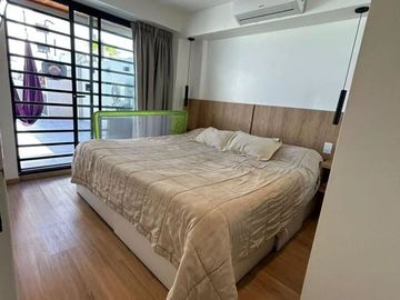 DEPARTAMENTO 3 AMBIENTES C/ PATIO PARQUE CHACABUCO