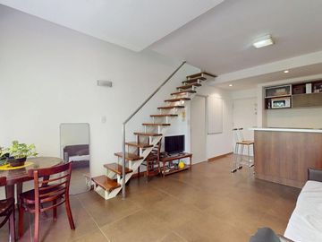 VENTA DEPTO 2 AMB PALERMO CON BALCÓN Y COCHERA
