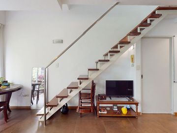 VENTA DEPTO 2 AMB PALERMO CON BALCÓN Y COCHERA