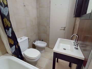 VENTA DEPTO 2 AMB PALERMO CON BALCÓN Y COCHERA