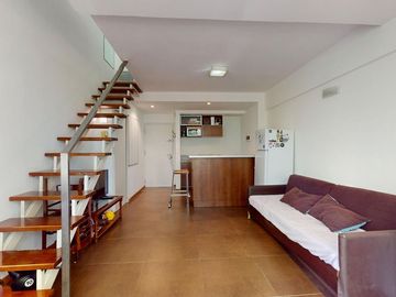 VENTA DEPTO 2 AMB PALERMO CON BALCÓN Y COCHERA