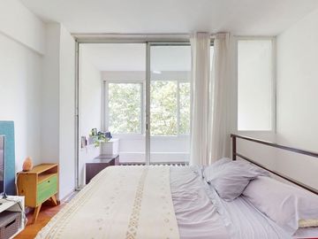 VENTA DEPTO 2 AMB PALERMO CON BALCÓN Y COCHERA