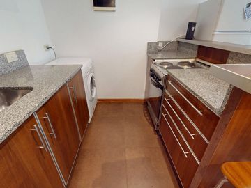 VENTA DEPTO 2 AMB PALERMO CON BALCÓN Y COCHERA