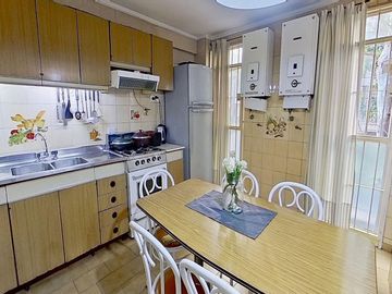 VENTA DEPARTAMENTO 5 AMBIENTES BALCON CABALLITO
