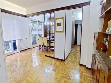 VENTA DEPARTAMENTO 5 AMBIENTES BALCON CABALLITO