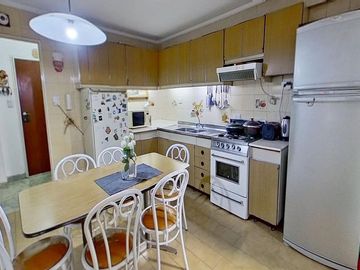 VENTA DEPARTAMENTO 5 AMBIENTES BALCON CABALLITO