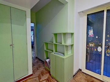 VENTA DEPARTAMENTO 5 AMBIENTES BALCON CABALLITO