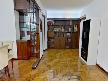 VENTA DEPARTAMENTO 5 AMBIENTES BALCON CABALLITO