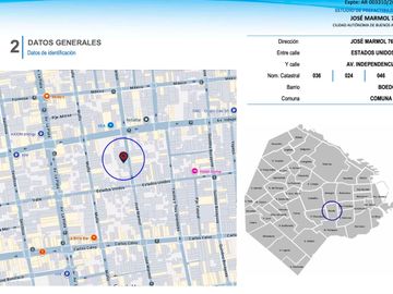 Doble Lote para construir - Boedo 3500m2 VENDIBLES