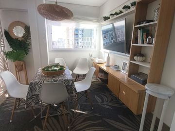 Venta Departamento Caballito Frente Piso Alto
