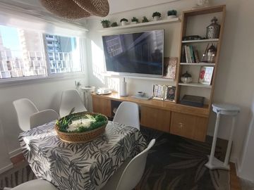 Venta Departamento Caballito Frente Piso Alto